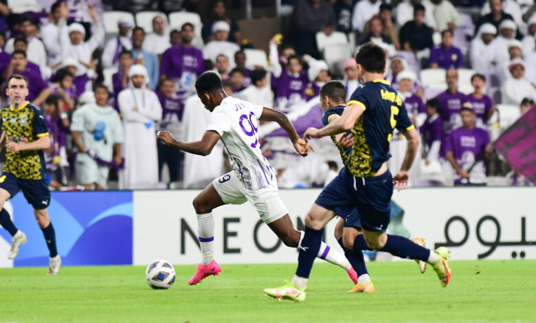 العين يتلقى خسارته الأولى بدور المجموعات أمام باختاكور 3-1