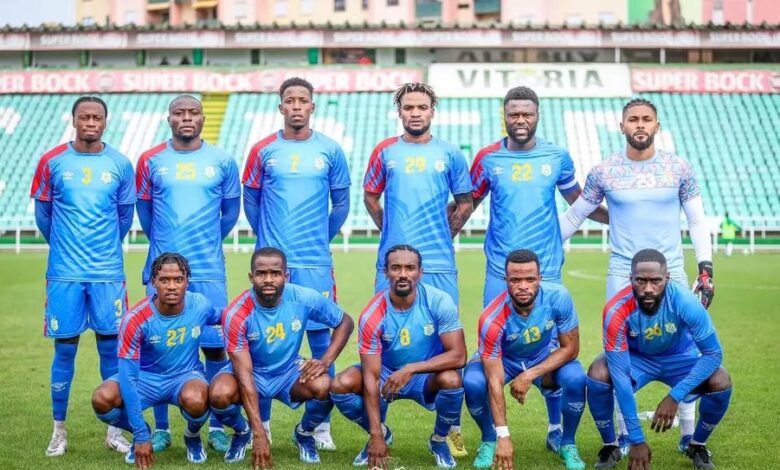 الكونغو الديمقراطية