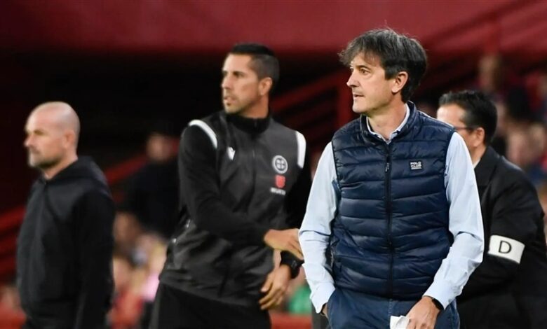 فياريال يطيح بمدربه باتشيتا وكيكي الأقرب لخلافته