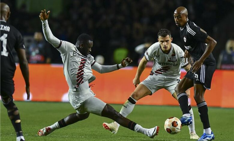 ليفركوزن يتأهل رسميا إلى ثمن نهائي الدوري الأوروبي