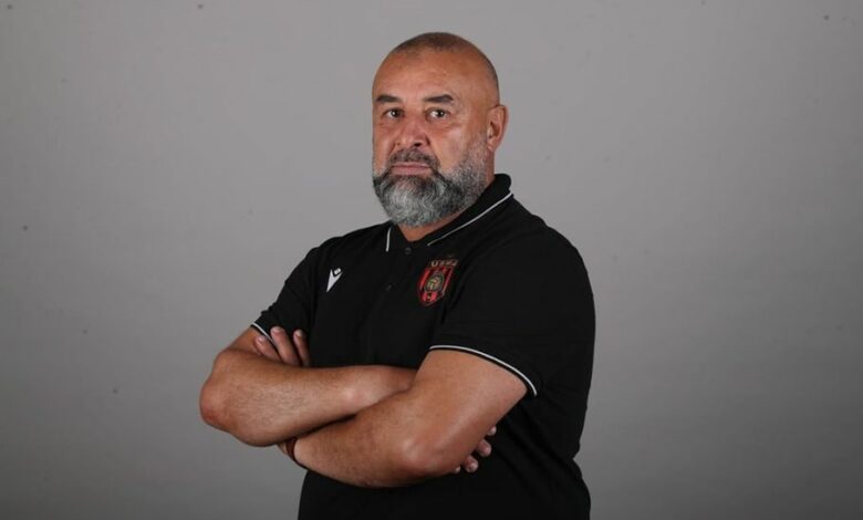 الجزائري بن شيخة مدربا لـ سيمبا التنزاني