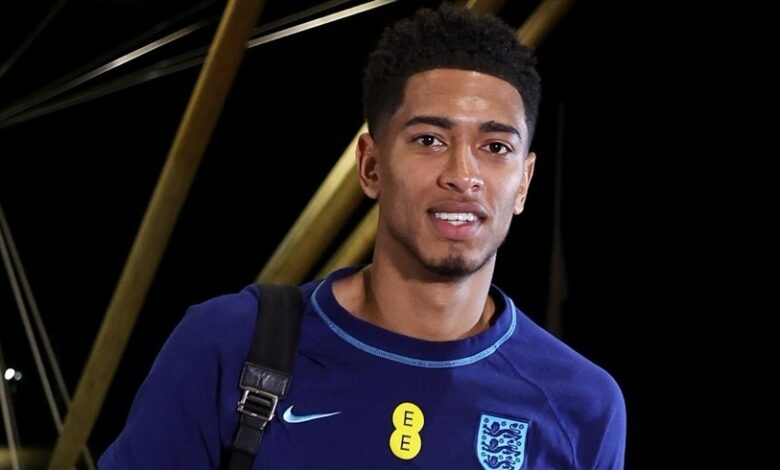 جود بيلينجهام