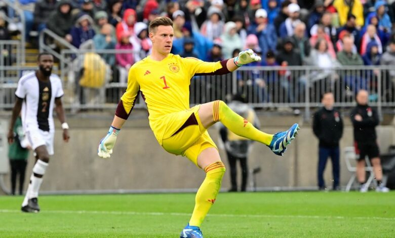 الإصابة تبعد تير شتيجن عن وديتي تركيا والنمسا