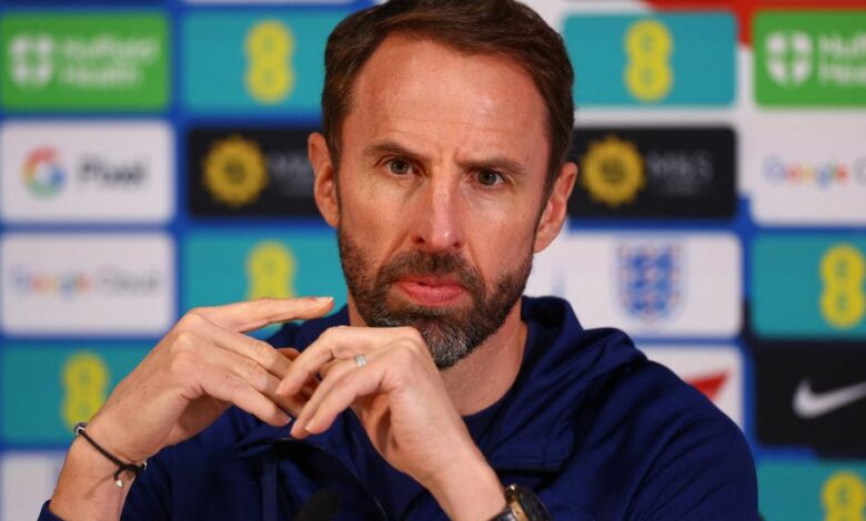 تقرير: الاتحاد الإنجليزي حسم مستقبل ساوثجيت قبل نهائي أمم أوروبا