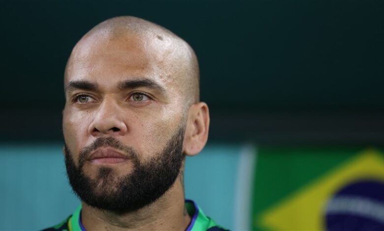 المحكمة الإسبانية تصدر حكما لصالح داني ألفيس