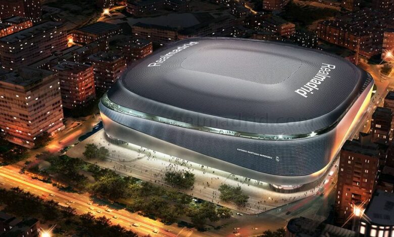 ريال مدريد يستهدف قرضا جديدا بقيمة 370 مليون يورو لاستكمال تجديد البرنابيو