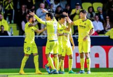 فياريال يعود للانتصارات في أول مباراة لمدربه مارسيلينو