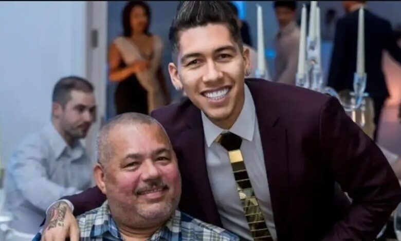 وفاة والد فيرمينو في دبي بعد رحلة إلى الملاهي