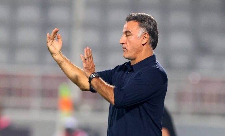 جالتييه سعيد بفوز الدحيل على الريان: انتصار منطقي