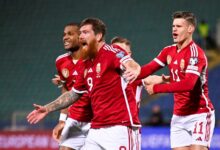 منتخب المجر