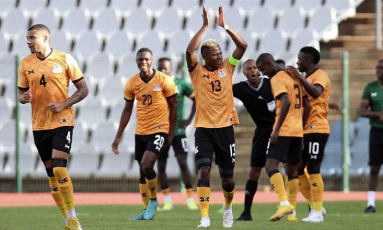 زامبيا تبدأ مشوارها بتصفيات المونديال بفوز مستحق على الكونغو 4-2