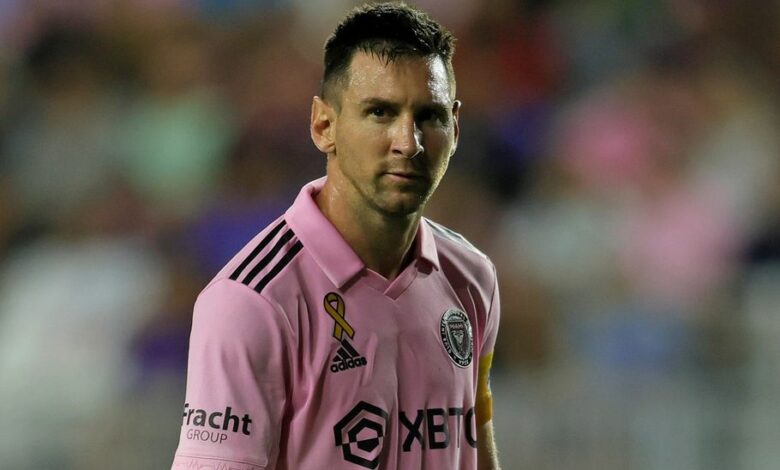 ليونيل ميسي