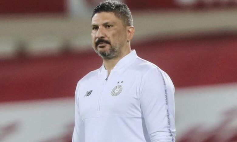 مدرب السد: الروح القتالية للاعبين وراء تحقيق الفوز على الشارقة