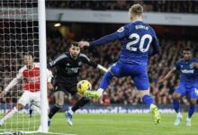 أرسنال يسقط أمام ضيفه وست هام 2-0 ويتنازل عن الصدارة لـ ليفربول