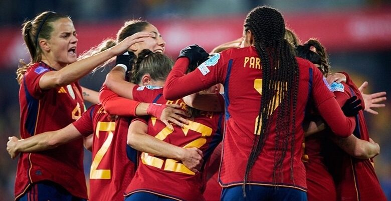إسبانيا تتصدر تصنيف «فيفا» لمنتخبات السيدات