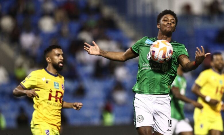 الاتفاق يفشل في تحقيق الفوز للجولة الثامنة على التوالي