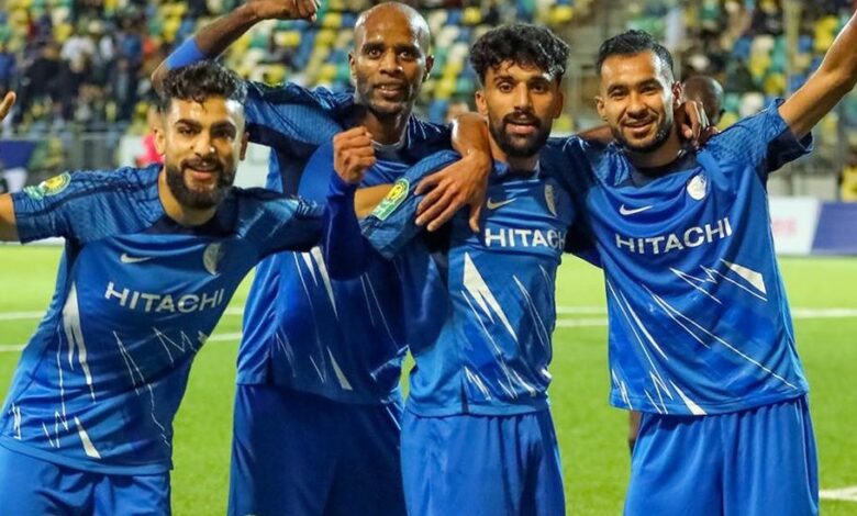 الهلال الليبي يحقق فوزه الأول بالكونفيدرالية على حساب سوبر سبورت 2-1