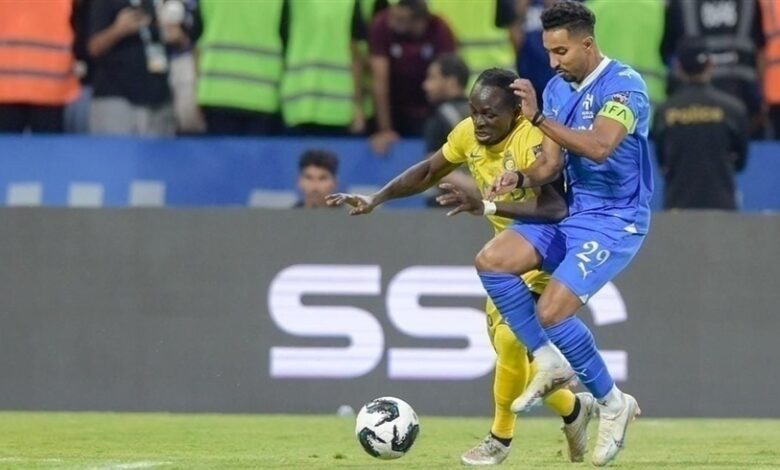 مشاهدة مباراة الهلال والنصر في الدوري السعودي - بث مباشر