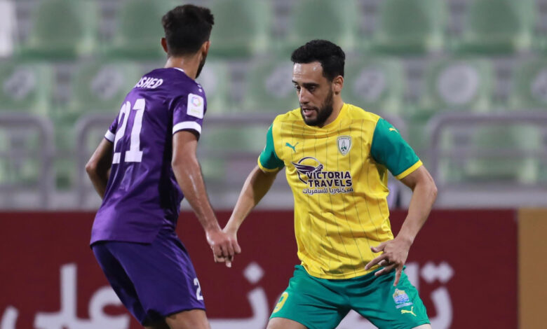 الوكرة يحقق فوزه الأول تحت قيادة الإسباني خوسيه مورسيا على حساب معيذر