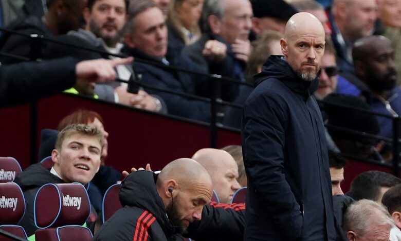 تن هاج: يجب أن يثق لاعبو يونايتد في إمكانياتهم وأنفسهم