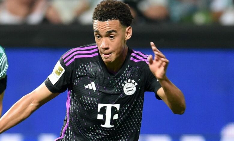 جمال موسيالا