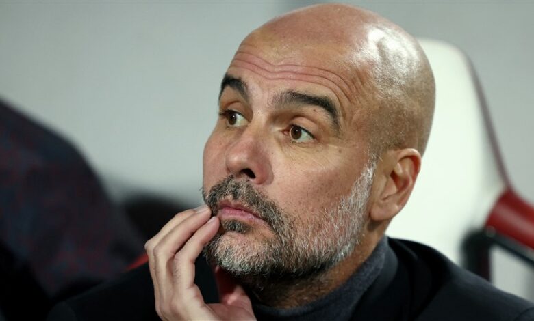 جوارديولا: فرطنا في الفوز وكريستال بالاس عاقب مانشستر سيتي