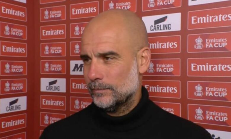 بيب جوارديولا