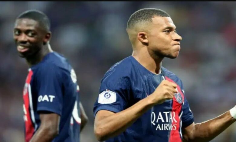 كيليان مبابي