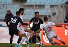 الأولمبي الباجي بطلا لـ السوبر التونسي على حساب النجم الساحلي