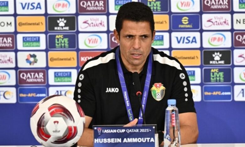 المدرب المغربي حسين عموتة