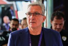 الاستغناء عن خدمات مدرب عمان بعد مغادرة كأس آسيا من الدور الأول