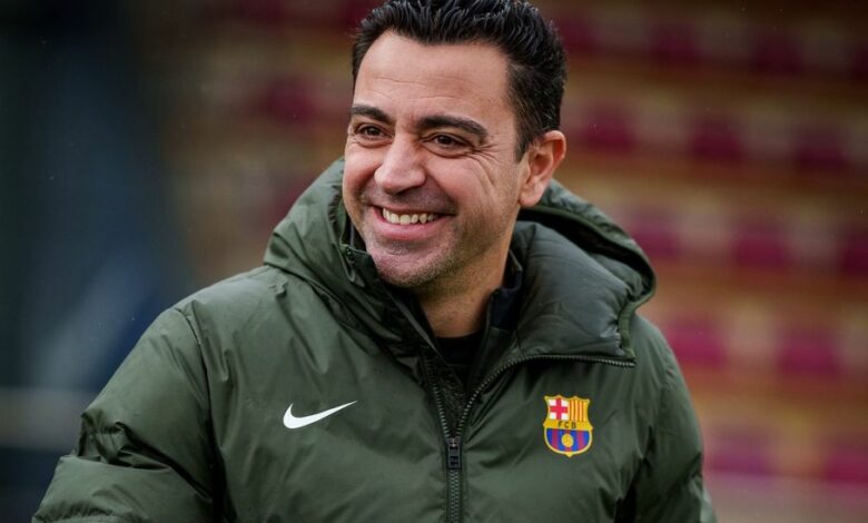 تشافي هيرنانديز