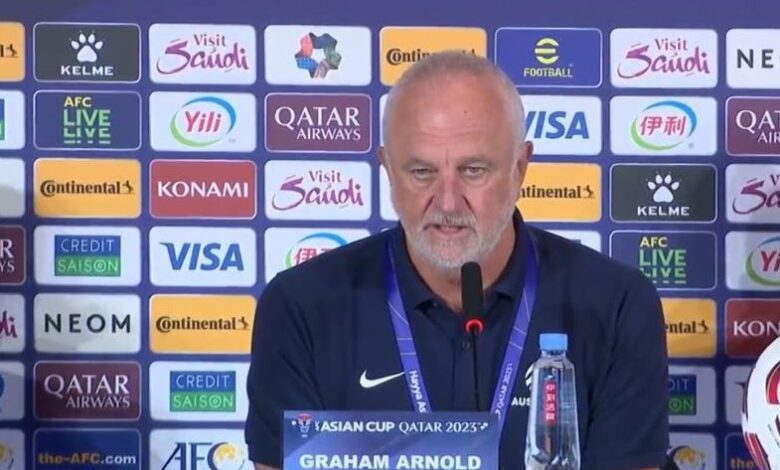 مدرب أستراليا: نتطلع لتقديم عرض قوي أمام الهند