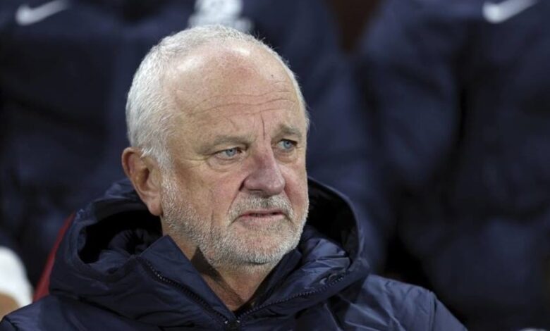 مدرب أستراليا: كأس آسيا ستشهد منافسة قوية ونطلع لإحراز اللقب للمرة الثانية