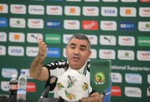 القادري عقب الخروج الإفريقي: هذه آخر مباراة لي مع منتخب تونس