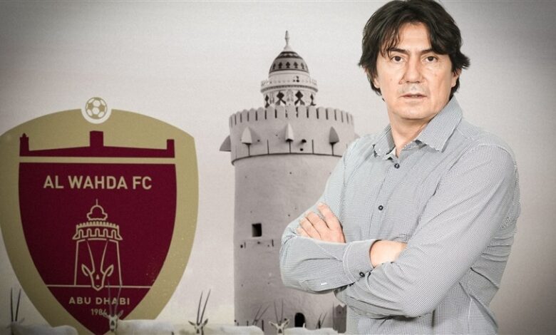 الصربي جوران يتولى تدريب الوحدة الإماراتي