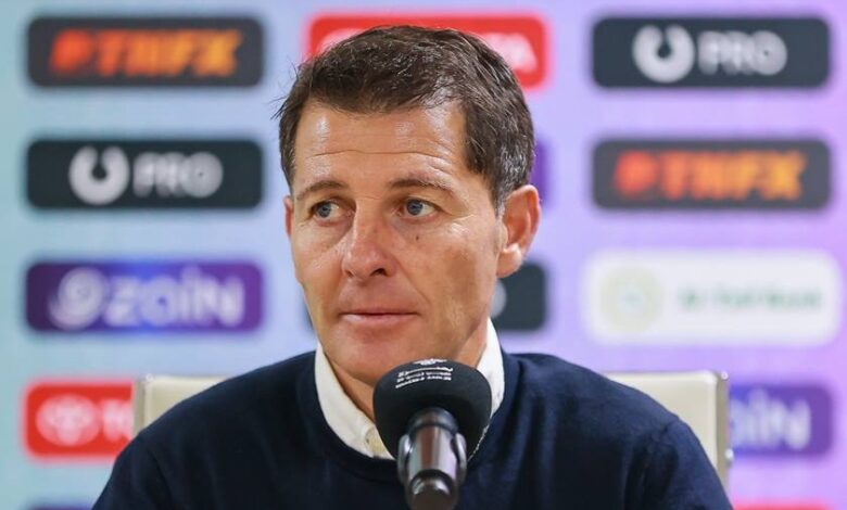 مدرب العراق: نتطلع للفوز على إندونيسيا في بداية المشوار