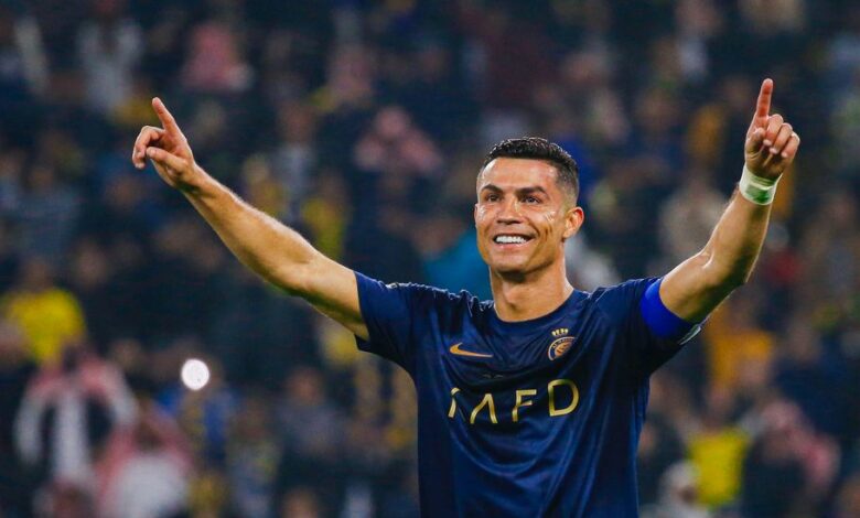 كريستيانو رونالدو