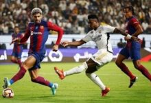 ريال مدريد وبرشلونة