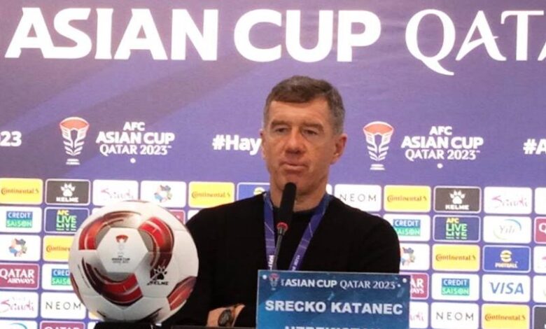 مدرب أوزبكستان: اللاعبون كانوا عند حسن الظن ومواجهة قطر قوية وصع