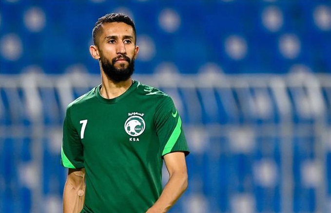 الفرج والغنام ينفيان اتهامات مانشيني برفضهما اللعب للأخضر.. مطالب بالتحقيق