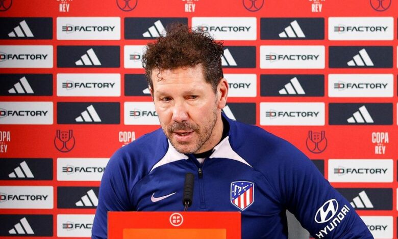 سيميوني: مانشستر سيتي وريال مدريد يستطيعان الفوز بكل شيء