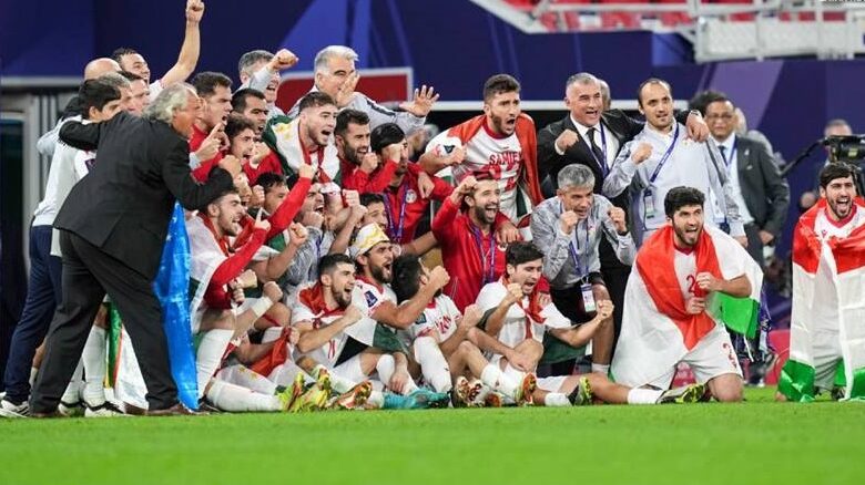 الإمارات تودع كأس آسيا وطاجيكستان تواصل مغامرتها وتتأهل لربع النهائي