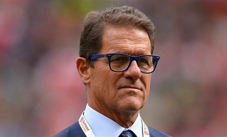 كابيلو يفتح النار على روما بسبب مورينيو.. لم يحترموه