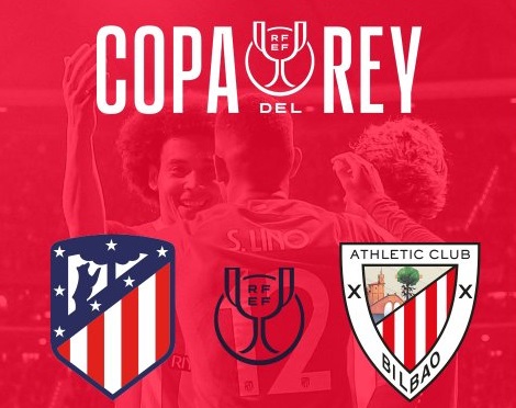 قرعة كأس الملك: أتلتيكو مديريد يصطدم بـ بلباو في نصف النهائي
