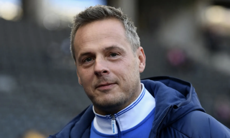 تشريح جثة رئيس هيرتا برلين غدا