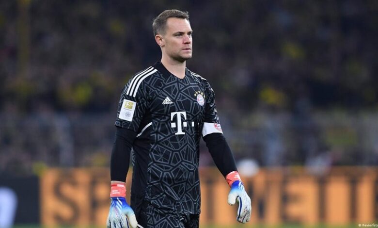 نوير: كلوب مرشح قوي لتدريب بايرن ميونخ ومنتخب ألمانيا