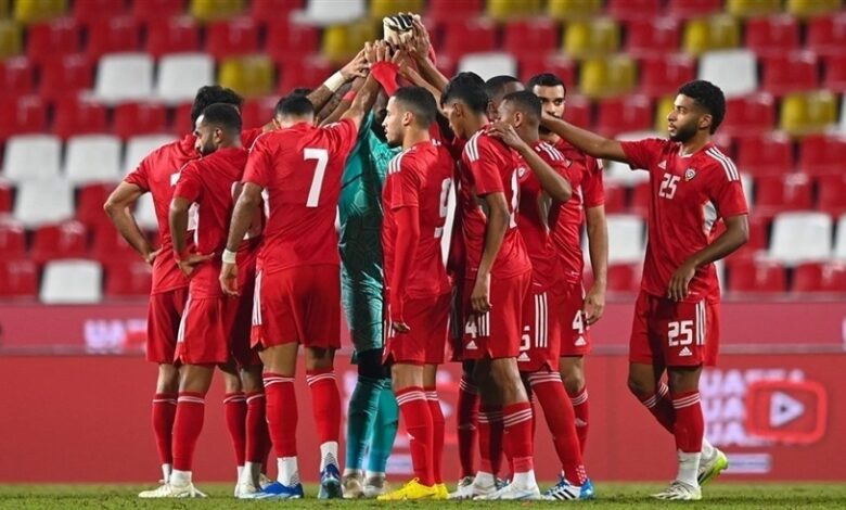 الإمارات وعمان يتواجهان السبت المقبل استعدادا لكأس آسيا