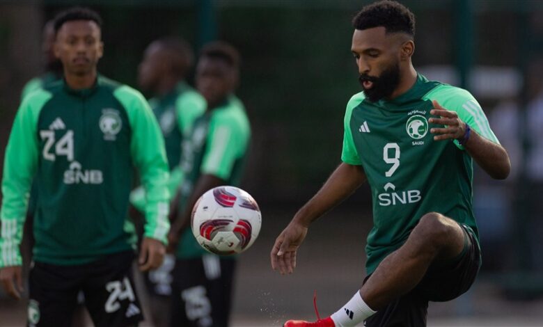 مانشيني يعلن قائمة المنتخب السعودي النهائية لكأس آسيا