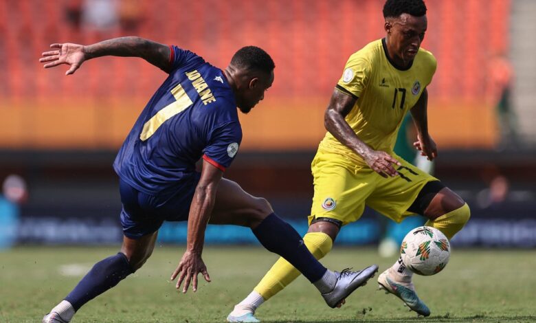 الرأس الأخضر تكتسح موزمبيق 3-0 وتحجز أول بطاقة لدور الـ 16